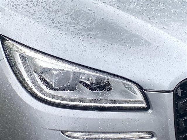 used 2023 Lincoln Corsair car, priced at $34,094