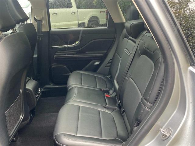 used 2023 Lincoln Corsair car, priced at $34,094