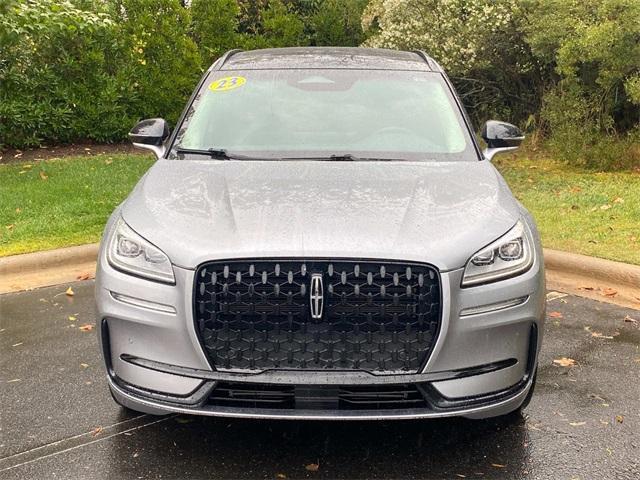 used 2023 Lincoln Corsair car, priced at $34,094