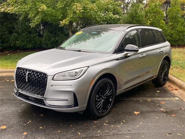 used 2023 Lincoln Corsair car, priced at $34,094