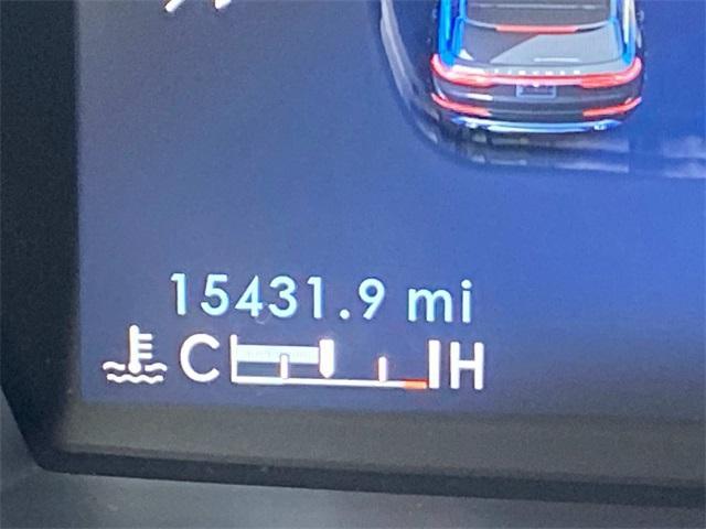 used 2023 Lincoln Corsair car, priced at $34,094