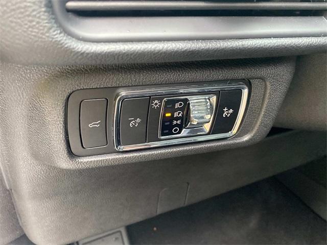 used 2023 Lincoln Corsair car, priced at $34,094