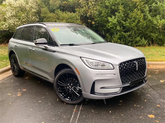 used 2023 Lincoln Corsair car, priced at $34,094