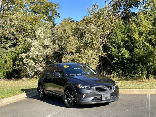 used 2016 Mazda CX-3 car, priced at $14,409