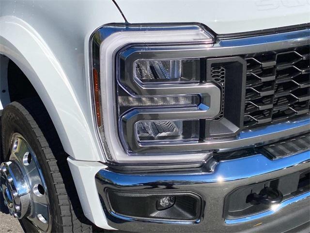 used 2026 Ford F-450 car, priced at $90,389