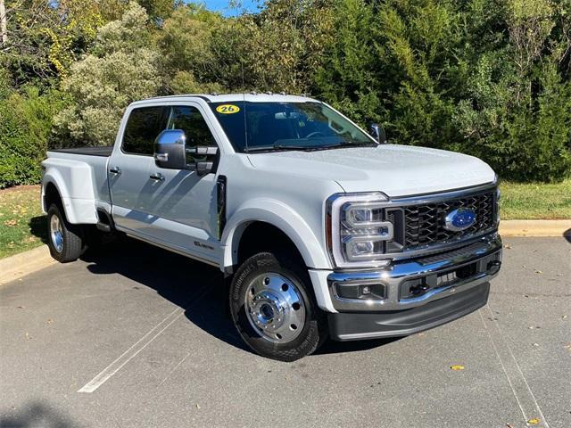 used 2026 Ford F-450 car, priced at $90,389