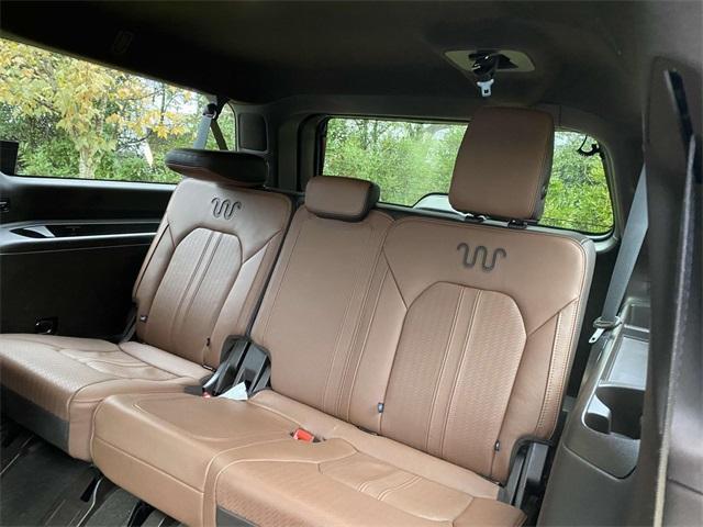 used 2022 Ford Expedition Max car, priced at $58,603