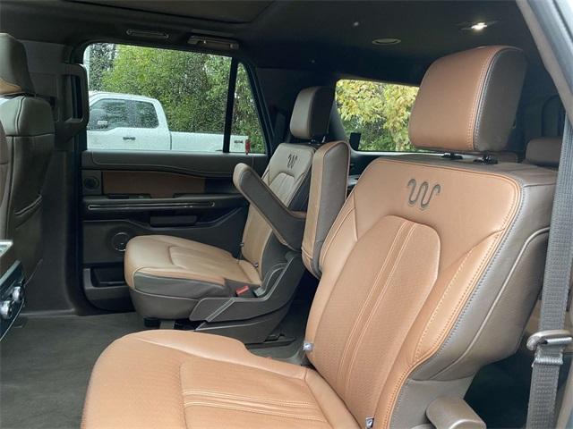 used 2022 Ford Expedition Max car, priced at $58,603