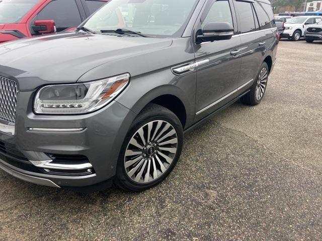 used 2021 Lincoln Navigator car, priced at $45,674