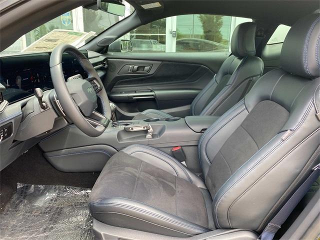 new 2024 Ford Mustang car, priced at $67,590