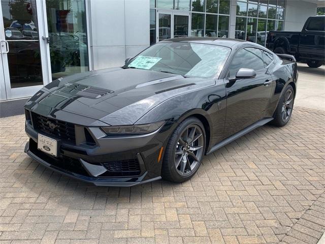 new 2024 Ford Mustang car, priced at $67,590