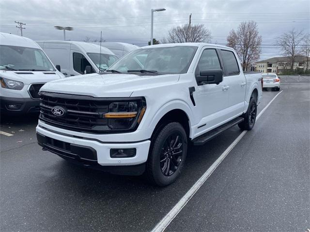 new 2024 Ford F-150 car, priced at $53,173