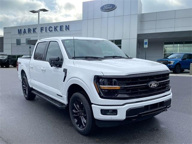 new 2024 Ford F-150 car, priced at $53,173