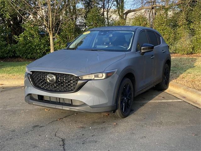 used 2022 Mazda CX-5 car, priced at $23,684