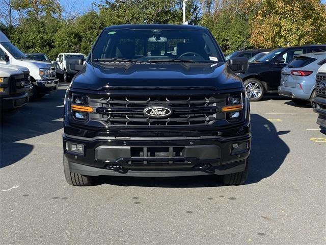 new 2024 Ford F-150 car, priced at $56,773