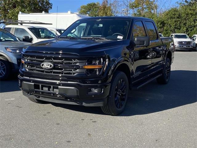 new 2024 Ford F-150 car, priced at $56,773