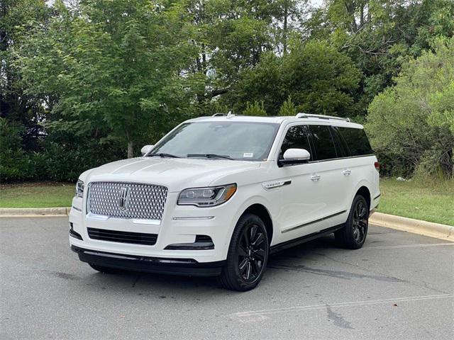 new 2024 Lincoln Navigator L car, priced at $101,175