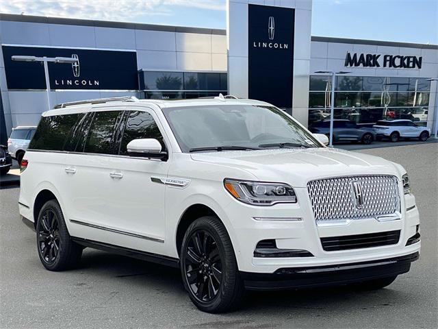 new 2024 Lincoln Navigator L car, priced at $101,175