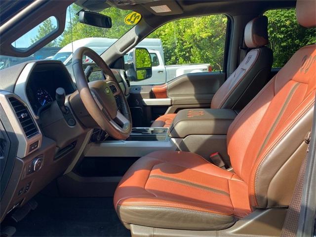 used 2022 Ford F-350 car, priced at $71,940