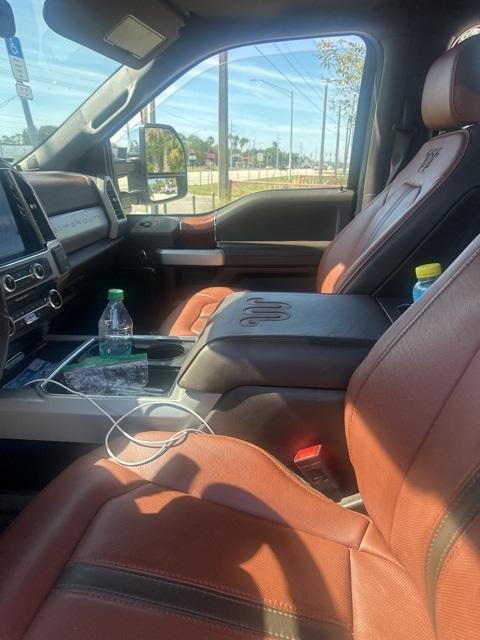 used 2022 Ford F-350 car, priced at $72,163