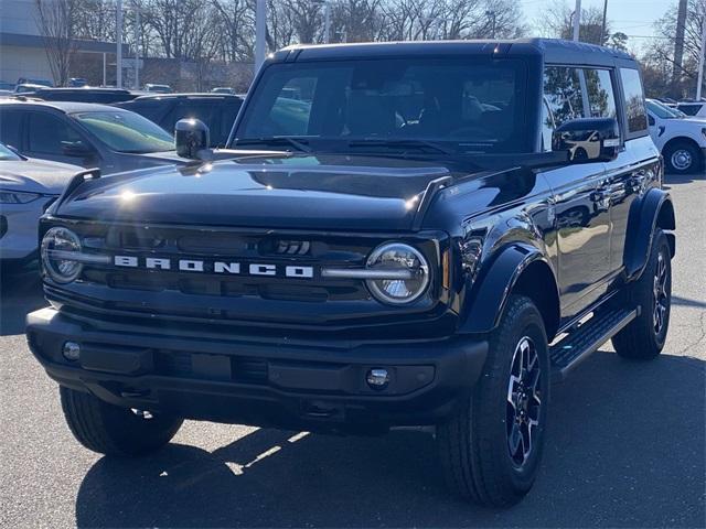 new 2024 Ford Bronco car, priced at $51,744