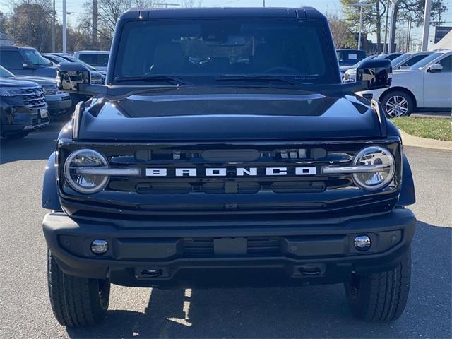 new 2024 Ford Bronco car, priced at $51,744