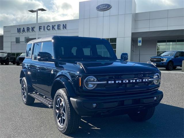 new 2024 Ford Bronco car, priced at $51,744