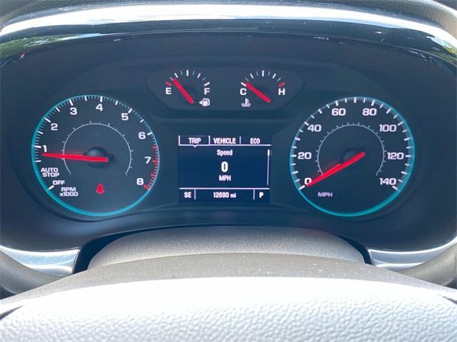 used 2023 Chevrolet Traverse car, priced at $29,864