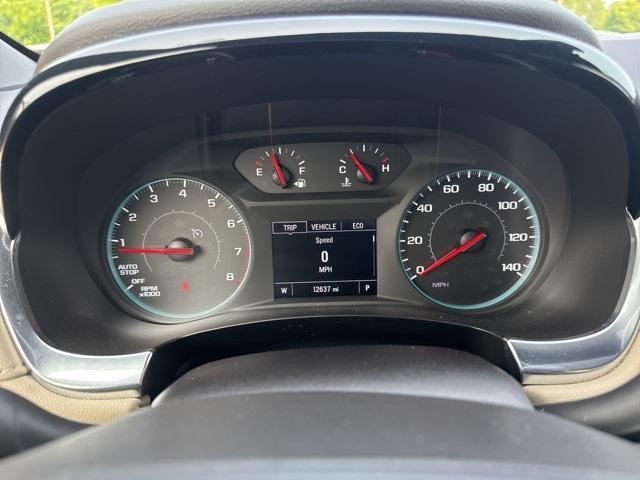 used 2023 Chevrolet Traverse car, priced at $29,864