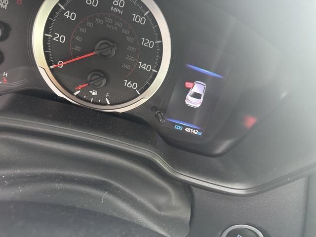 used 2022 Toyota Corolla car, priced at $20,603
