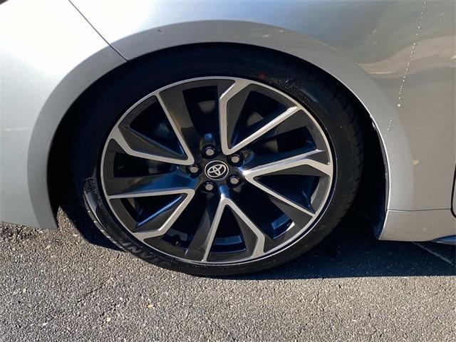 used 2022 Toyota Corolla car, priced at $20,202