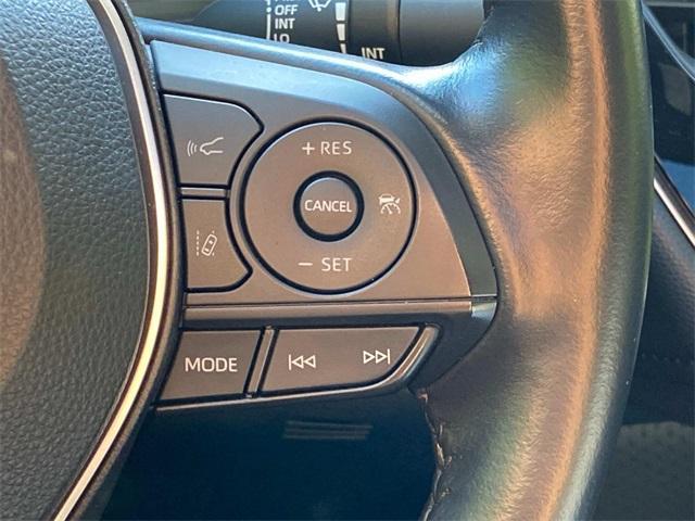 used 2022 Toyota Corolla car, priced at $20,202