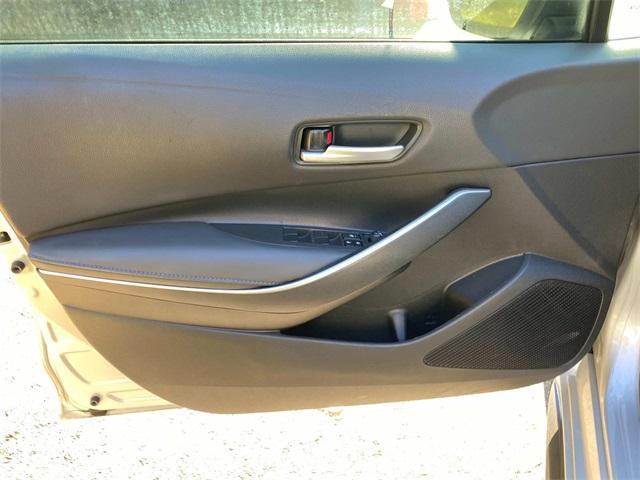 used 2022 Toyota Corolla car, priced at $20,202