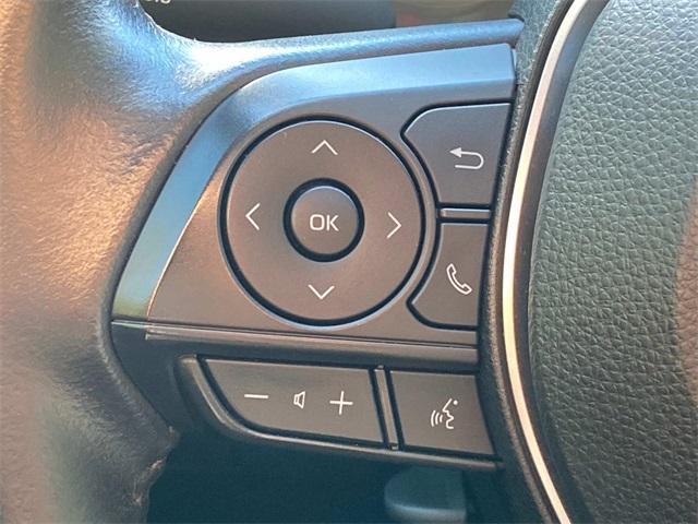 used 2022 Toyota Corolla car, priced at $20,202