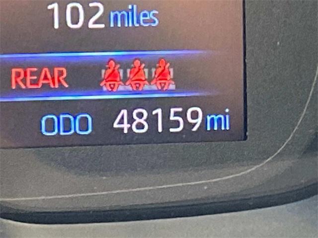 used 2022 Toyota Corolla car, priced at $20,202