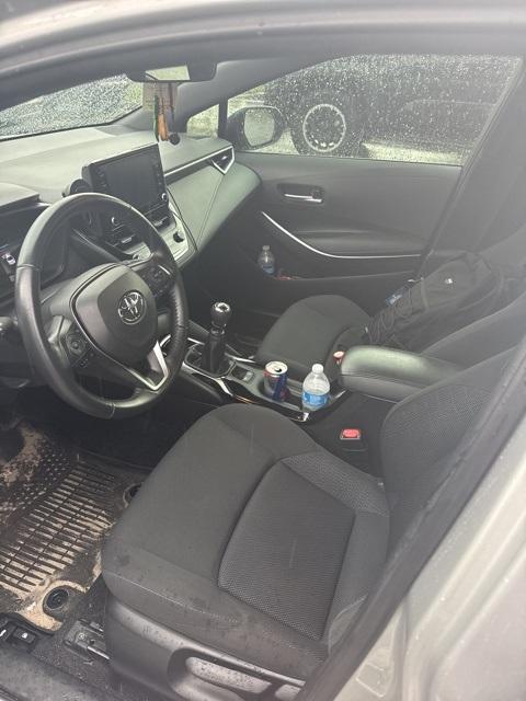 used 2022 Toyota Corolla car, priced at $20,603