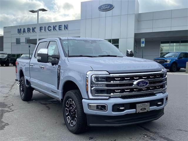 new 2024 Ford F-250 car, priced at $84,067