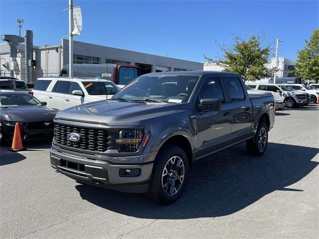 new 2024 Ford F-150 car, priced at $45,604