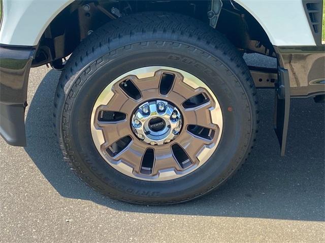 new 2025 Ford F-250 car, priced at $96,514