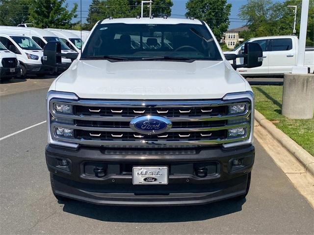 new 2025 Ford F-250 car, priced at $96,514