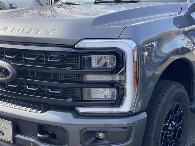 new 2024 Ford F-250 car, priced at $83,596