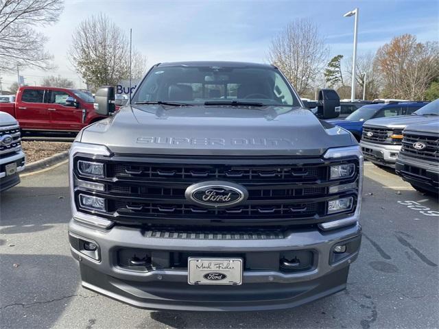 new 2024 Ford F-250 car, priced at $85,596