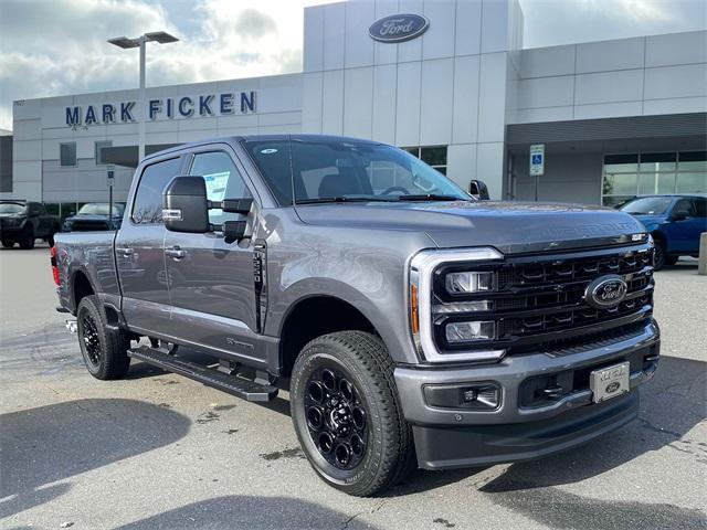 new 2024 Ford F-250 car, priced at $85,596