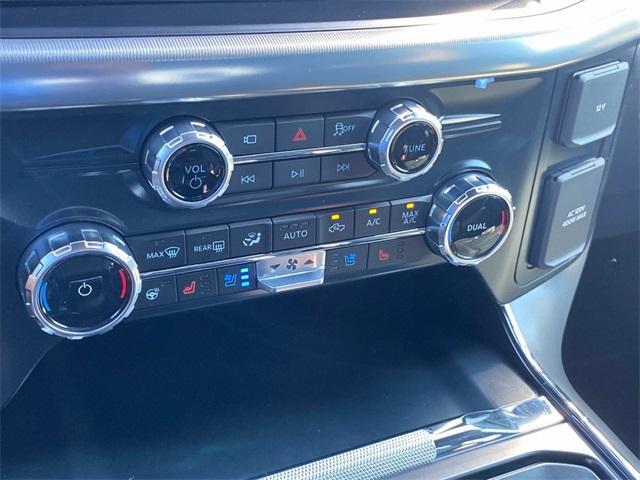 new 2025 Ford F-150 car, priced at $69,155