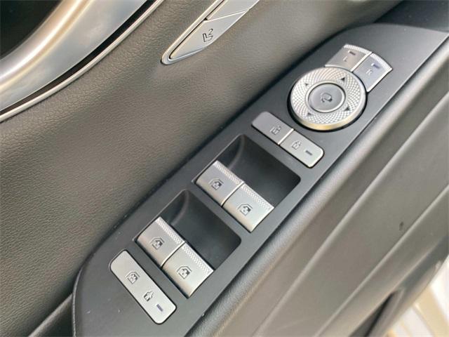 used 2023 Genesis G80 car, priced at $32,917