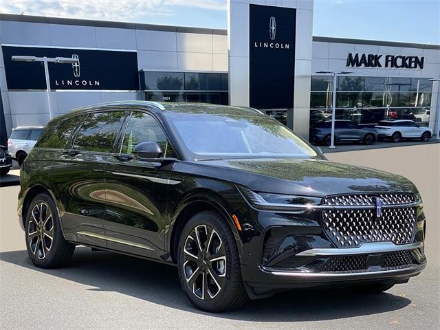 new 2024 Lincoln Nautilus car, priced at $59,868