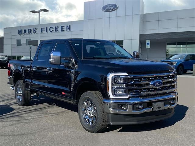 new 2024 Ford F-250 car, priced at $88,406