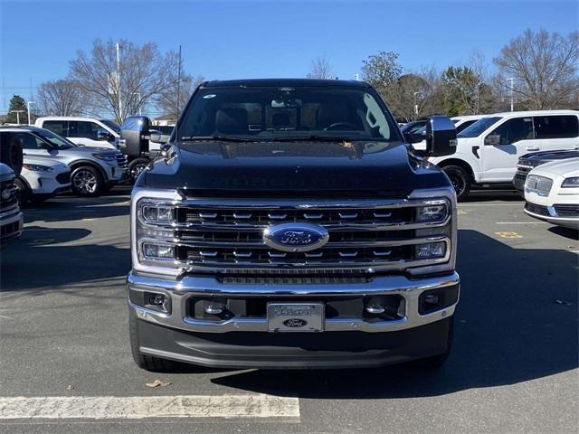 new 2024 Ford F-250 car, priced at $88,406