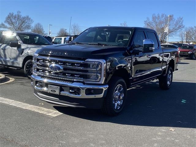 new 2024 Ford F-250 car, priced at $88,406