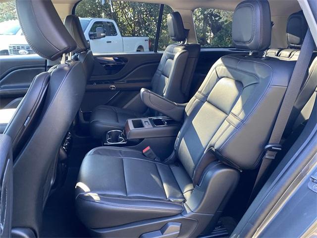 used 2023 Lincoln Aviator car, priced at $55,863